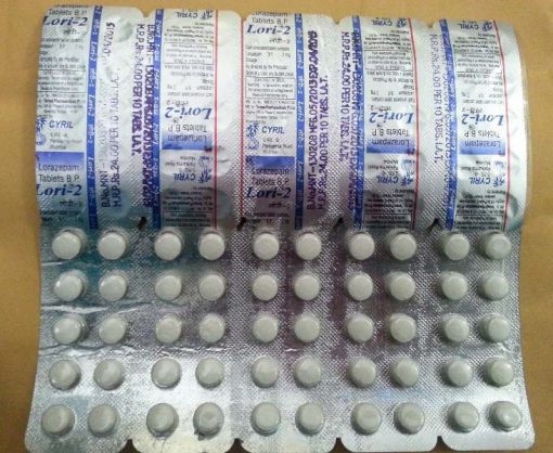 Lori-2 Tablets