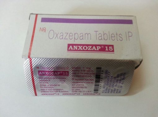 Oxazepam Tablets