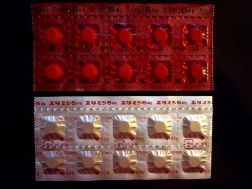 Nimetazepam Tablets