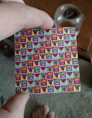 25C-NBOMe Blotters
