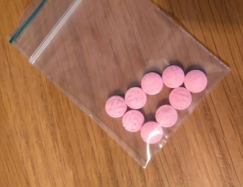 4-FA Pellets