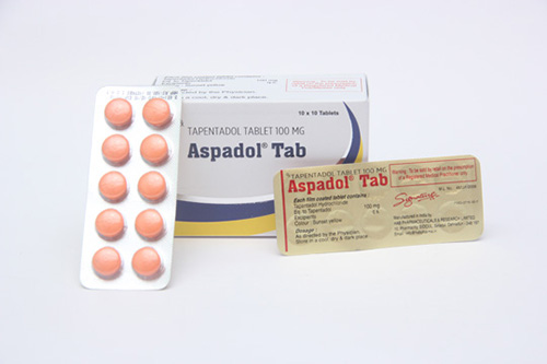Aspadol Tab 100mg