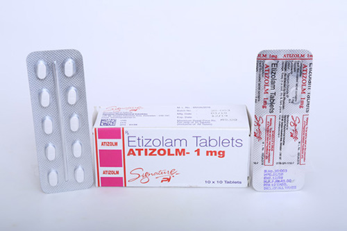 Atizolm-1 mg