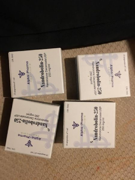 Nandrobolin-250 Nandrolone Decanoate